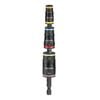  Klein 6-in-1 Impact Rated Flip Socket Set Metric