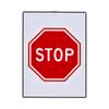 Sandleford 450 x 600mm Plastic Stop Sign