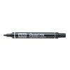 Pentel N50 Bullet Tip Permanent Marker 12pcs (Black)
