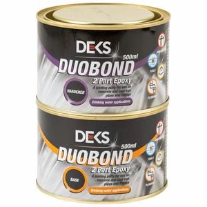 Deks 1L Two-Part Epoxy Jointing Putty Compound