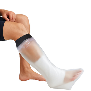 MY Waterproof Cast & Bandage Protector - ADULT LOWER LEG