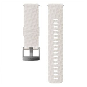 Suunto 24mm Explore 1 Silicone Strap - Sandstone M