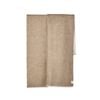 Amalfi Avalon Stitch Throw Natural 130x180cm