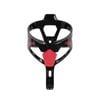 Zefal Bicycle Drink Bottle Cage Holder Pulse A2 Black/Red
