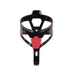 Zefal Bicycle Drink Bottle Cage Holder Pulse A2 Black/Red
