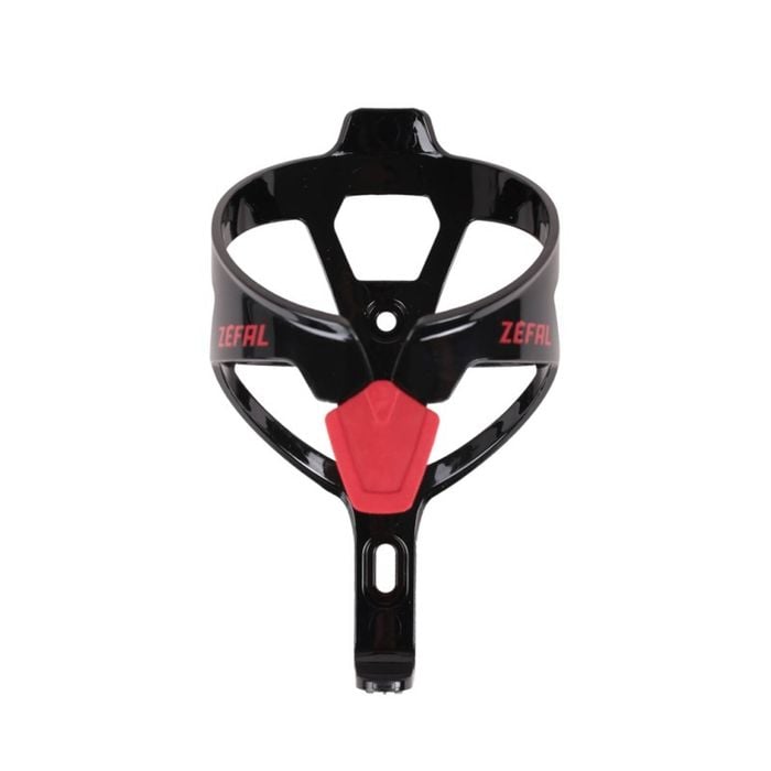 Zefal Bicycle Drink Bottle Cage Holder Pulse A2 Black/Red