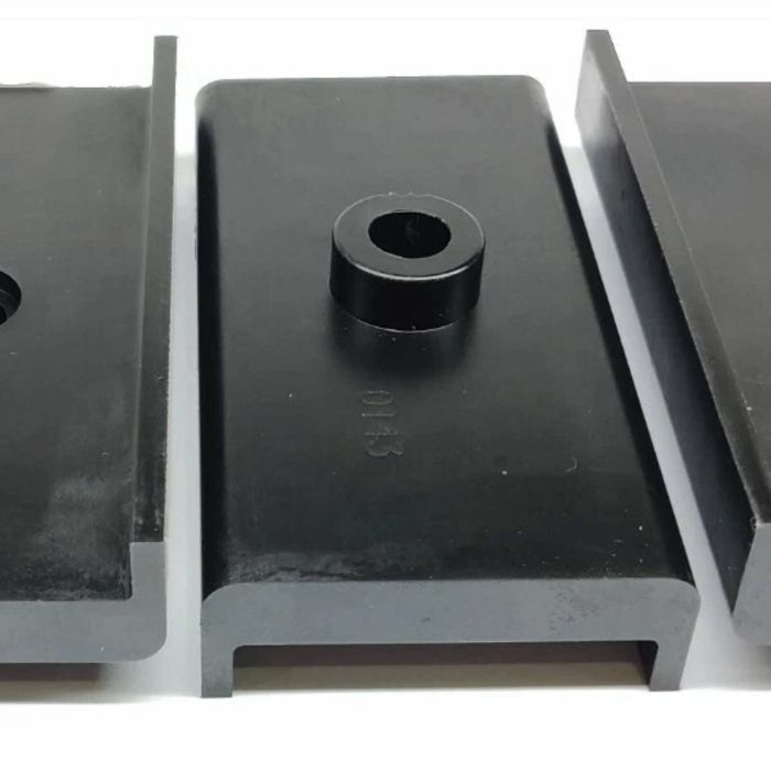 Polyurethane Rear Leaf Spring Saddle Bushes