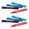 8x Crayola Take Note! Quick-dry White Board Markers Chisel Tip Writing Pen