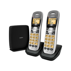 Uniden DECT 1730 + 1 DECT Digital Phone Sys with Location Free Base