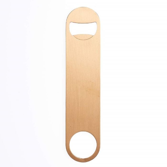 Chef Inox Bar Blade Copper Plated