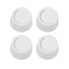 Deta Universal Dimmer Knob - 4 Pack