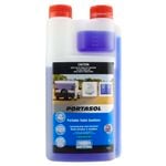 Chemtech 1L Portasol Toilet Sanitiser - 1L