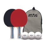 Stag 4 Star Table Tennis Playset