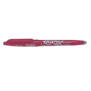 Pilot Frixion Erasable Rollerball Fine Pen 12pcs (Pink)