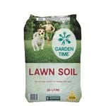 Garden Time 30L Lawn Soil