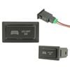 Switch Boss Horizontal Push Switch fits pre-2002 Toyota 75/78/79/80/90/95 Series - LED Light Bar
