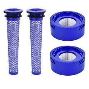 For V8 V7 Animal Absolute Cordless Vacuum Pre & Post Filter 2 Sets