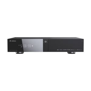 Zidoo Z2600 Media Player 4K Dolby Vision HDR10 Plus Android 11 Dual HDMI WiFi 6