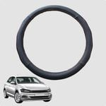Steering Wheel Cover for VolksWagen Polo 2018-Current (MK6) 38CM | Circle