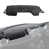 For TOYOTA HI-ACE GDH300R/GDH320R 02/2019-On Custom Car Dash Mat Cover Dashmat