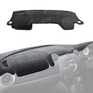 For TOYOTA HI-ACE GDH300R/GDH320R 02/2019-On Custom Car Dash Mat Cover Dashmat