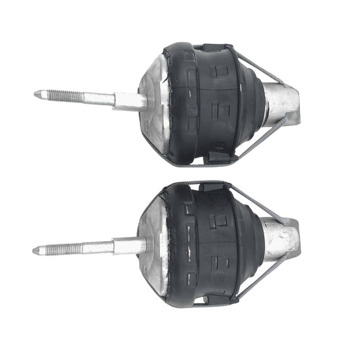 Pair Front Engine Mounts Left And Right Hand Side Fit For Ford Falcon G 4.0L 2008-ON