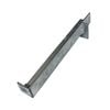Good Times 400mm Modular Decking Support Steel - 12 Pack