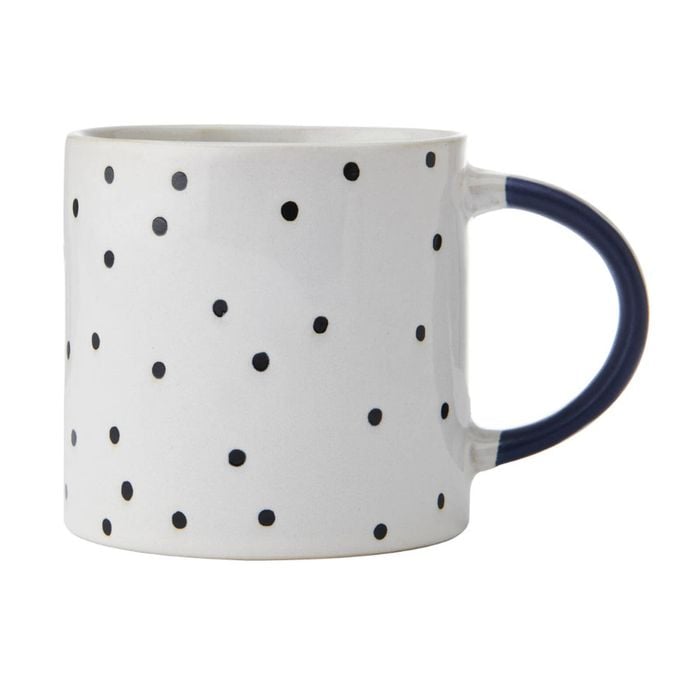 Mikasa Print Mug 390ml - Spot