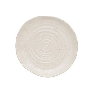 Ottawa Stoneware Side Plate Calico 21X21X2.5cm Ecology