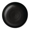 Olympia Canvas Coupe Bowl Delhi Black 230mm 6 Pack Dinnerware Tableware Hospitality Supplies