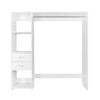 Kitko 2000mm Wardrobe Shelves And Drawers Kit
