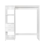 Kitko 2000mm Wardrobe Shelves And Drawers Kit