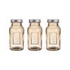 3PK Ladelle Eco Recycled Rustico 250ml Smoke Storage Glass Bottle Container