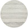 Liu Harp Silver 150x150cm Rug