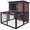 Fido & Fletch 1000 x 960 x 1000mm Loft Animal Enclosure