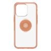 Otterbox Otter+Pop Symmetry Clear Case For iPhone 13 Pro (6.1" Pro)