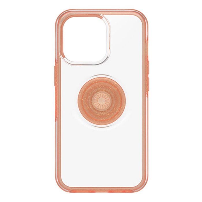 Otterbox Otter+Pop Symmetry Clear Case For iPhone 13 Pro (6.1" Pro)