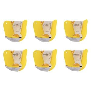 6x 2pc Appetito Silicone Egg Poachers Home/Kitchen Cooking Assorted