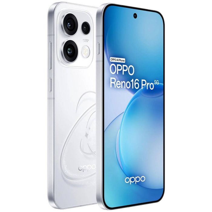 OPPO Reno16 F Pro 512GB (White)