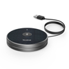 Yealink Vcm36-w 1x Wireless Microphone - Black