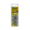 Zenith 10G x 38mm Zinc Plated Wood Screw - 18 Pack