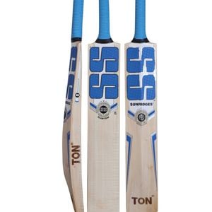 SS Custom English Willow Cricket Bat
