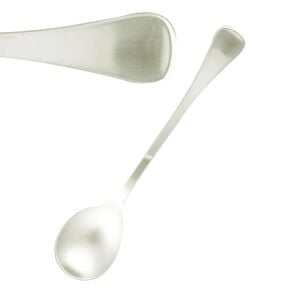 Tablekraft Salad Spoon Elite 12 Pack 235mm 18/10 Stainless Steel Cutlery