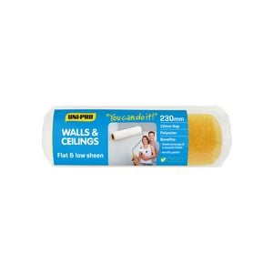 UNi-PRO 230mm 10mm Nap You Can Do It Paint Roller Cover