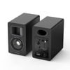 2pc Airpulse SM200 Precision Monitor Loudspeakers 185x315cm - Black