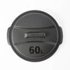 Ezy Storage 60L Dome Bin Lid
