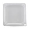 Cambro Food Storage Container Lid Camsquares Freshpro Easy Seal Translucent 473ml & 946ml Commercial Kitchen Storage