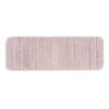Sheraton Luxury Maison Spa Anti Slip, Super Plush Bath Runner - Mink