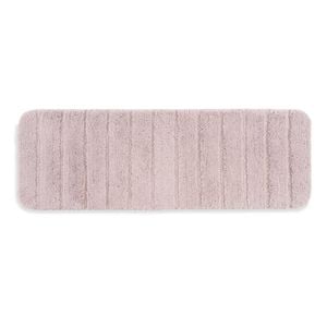 Sheraton Luxury Maison Spa Anti Slip, Super Plush Bath Runner - Mink