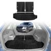 Boot Liner for SKODA Kodiaq 2017-Onwards Heavy Duty Cargo Trunk Mat Luggage Tray